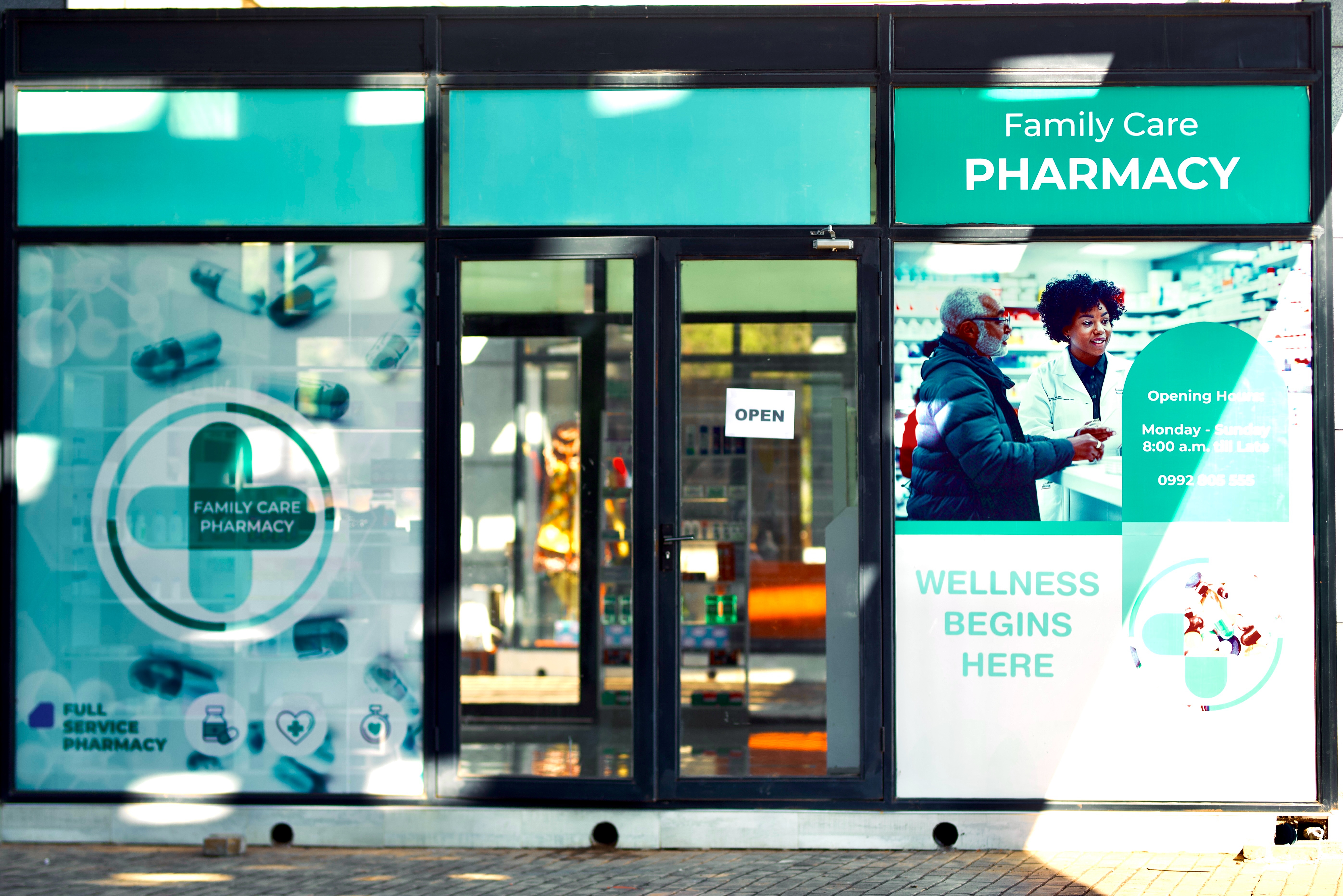 Now Open: Family Care Pharmacy at Umodzi Park-BICC.
